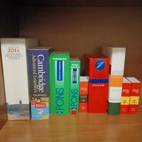 vocabolari inglese spagnolo tedesco francese itali