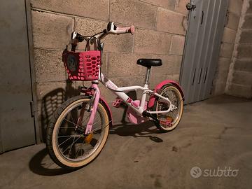 bici per bambina 