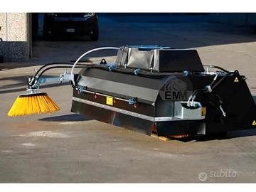 Benna Spazzatrice 1800mm