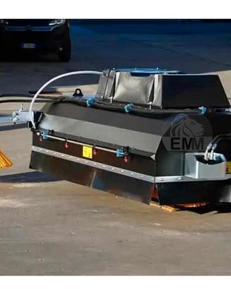 Benna Spazzatrice 1800mm