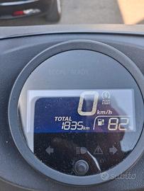 Scooter honda em1