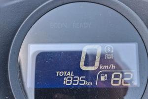 Scooter honda em1