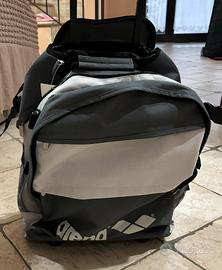 Zaino sportivo nuovo da traino