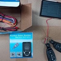 centralina chiusure centralizzate - fiat