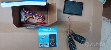 centralina chiusure centralizzate - fiat