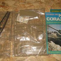 Storia dei mezzi corazzati - Fabbri editori 1976