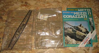 Storia dei mezzi corazzati - Fabbri editori 1976