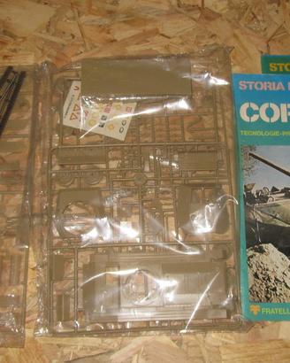 Storia dei mezzi corazzati - Fabbri editori 1976