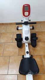 Vogatore SportPlus – Vogatore da casa 