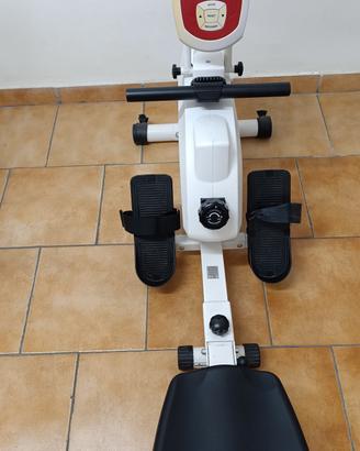 Vogatore SportPlus – Vogatore da casa 
