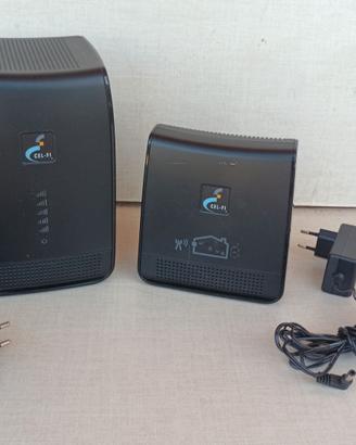 Kit Amplificatore Segnale Cellulare Cel-Fi RS210