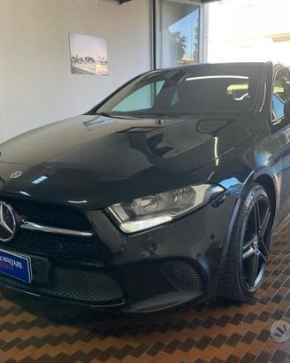 Mercedes-benz A 180 d Automatic