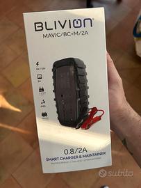 Mantenitore batteria moto