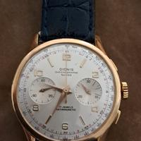 OROLOGI CRONOGRAFI ORO 18 KT