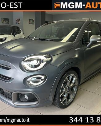 Fiat 500X 1.6 MultiJet 130 CV Sport