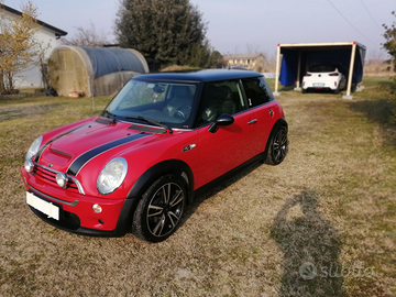 Mini cooper s re31