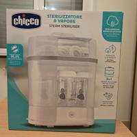 Chicco Sterilizzatore Biberon a Vapore