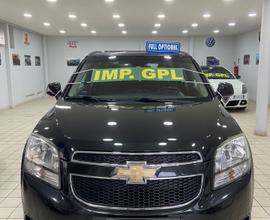 Chevrolet Orlando 1.8 GPL 7 posti nuova