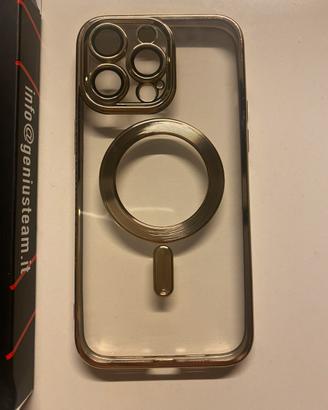 Cover iPhone 15 pro max magsafe