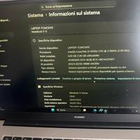 Pc  portatile huawei