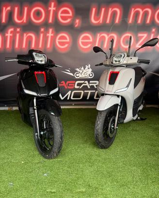 Swm C-Fly 125
