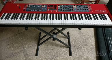 Pianoforte digitale Nord Stage 2 88 HA