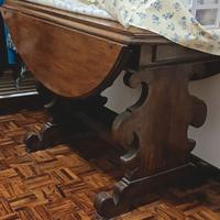 Tavolo fratino con 4 sedie