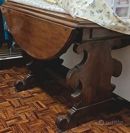 Tavolo fratino con 4 sedie