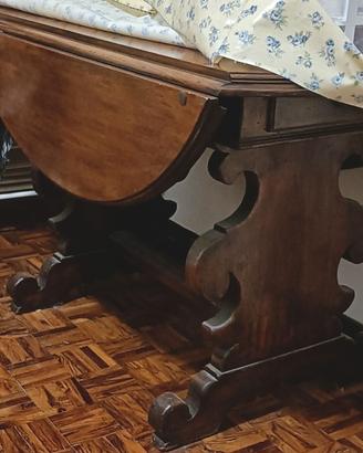 Tavolo fratino con 4 sedie