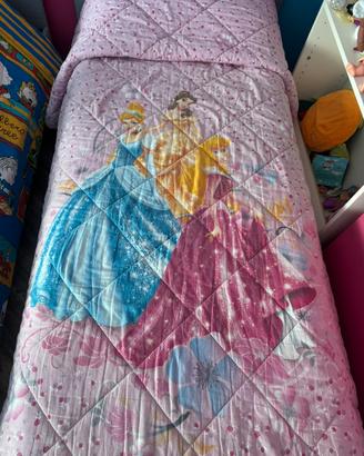 Trapunta 1 piazza bambina