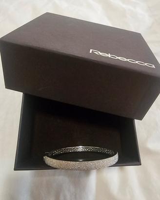 Rebecca bracciale donna argento