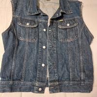 Giacca Gilet Uomo Diesel L