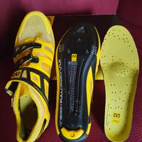 MAVIC Scarpe Road Strada Huez 12 mis. 7 (40 2/3)
