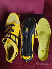 MAVIC Scarpe Road Strada Huez 12 mis. 7 (40 2/3)