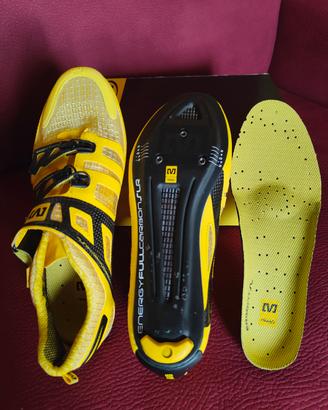 MAVIC Scarpe Road Strada Huez 12 mis. 7 (40 2/3)
