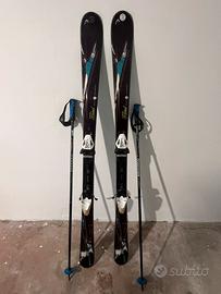 Sci + bastoncini