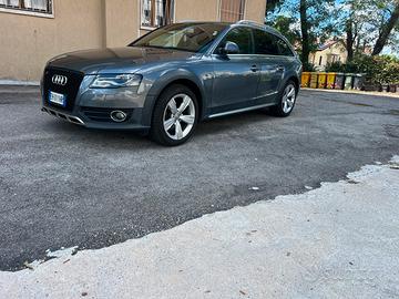 Audi a4 allroad