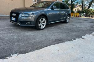 Audi a4 allroad