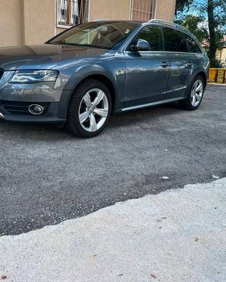 Audi a4 allroad
