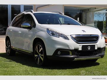 PEUGEOT 2008 1.6 e-HDi 92 CV S&S Allure