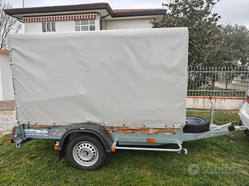 carrello telonato cresci 