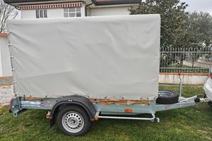 carrello telonato cresci 