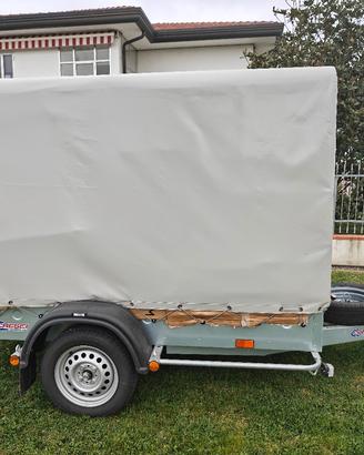 carrello telonato cresci 