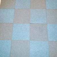 CARPET TILES - PIASTRELLE A SCACCHI 50x50 CM