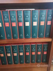 i classici del pensiero italiano 