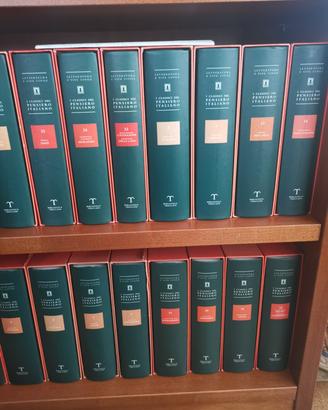 i classici del pensiero italiano 