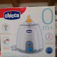 Scaldabiberon Pappacalda Digital Chicco