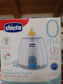 Scaldabiberon Pappacalda Digital Chicco