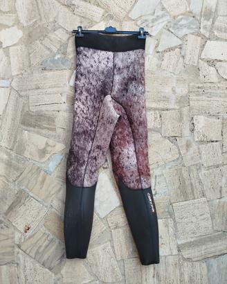 pantalone muta 