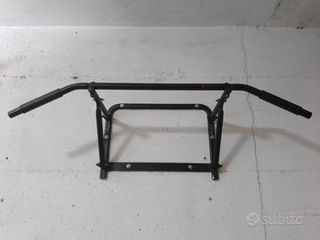 sbarra trazioni da muro